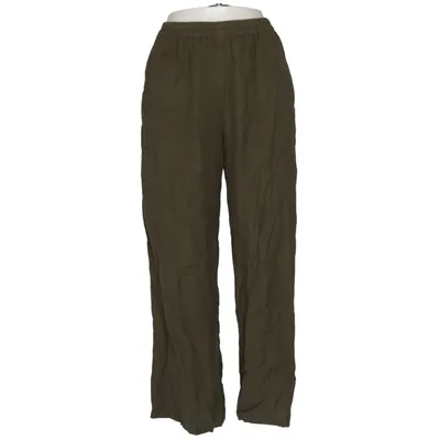 Palazzo pants (Green) from Madekind Cotton