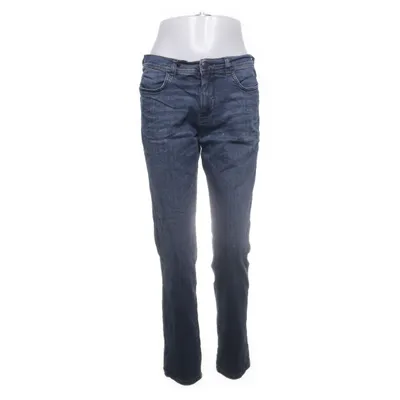 Jeans (Blå) från Sisley Bomull, Elastan, Polyester