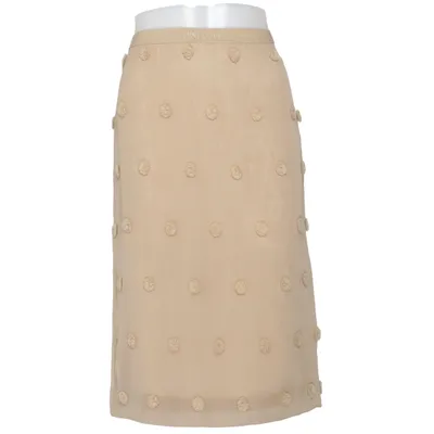 Kjol (Beige) från Stine Goya Återvunnen polyester