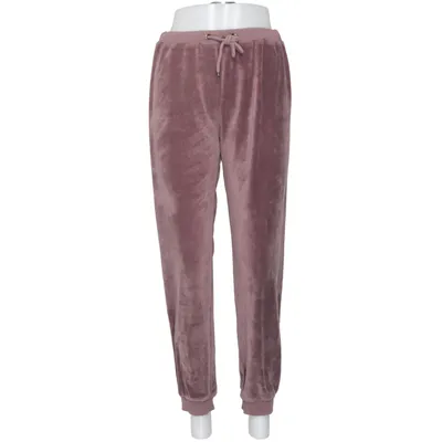 Sweatpants (Lilla) fra Loving Loungewear Elastan, Polyester