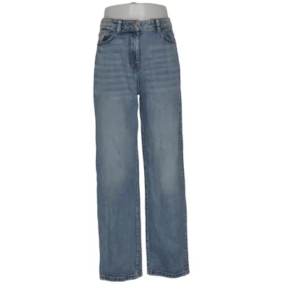 Jeans (Blue) from Collusion Cotton