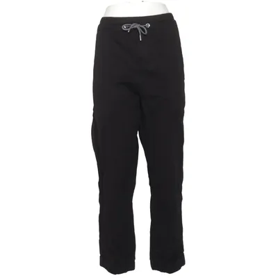 Pantalon (Noir) de Street One Coton, Élasthane