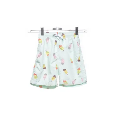 Badshorts (Grön, Flerfärgad) från Åhléns Polyester
