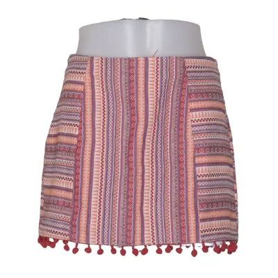 Kjol (Flerfärgad) från Cider