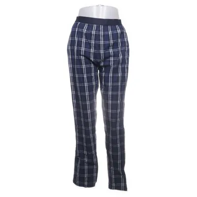 Pyjamasbyxor (Blå, Vit) från Livergy Bomull
