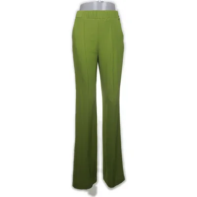 Palazzobyxor (Grön) från Patrizia Pepe Elastan, Polyester