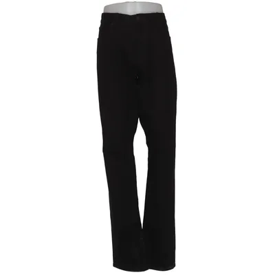 Jeans (Svart) från Uniqlo Jeans Bomull, Elastan, Polyester
