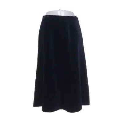 Maxi skirt (Blue) from Toussaint Cotton, Polyamide, Viscose