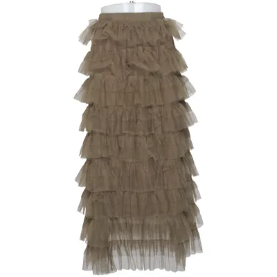 Tyllkjol (Grön) från Nüd Polyester