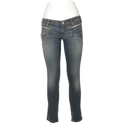 Jean (Bleu) de Miss Sixty Collection Coton, Élasthane
