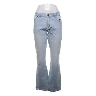 Jeans (Blå) fra Fresh Spirit Bomuld, Elastan