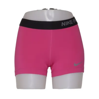 Kompressionsshorts (Rosa, Svart) från Nike Pro Elastan, Polyester