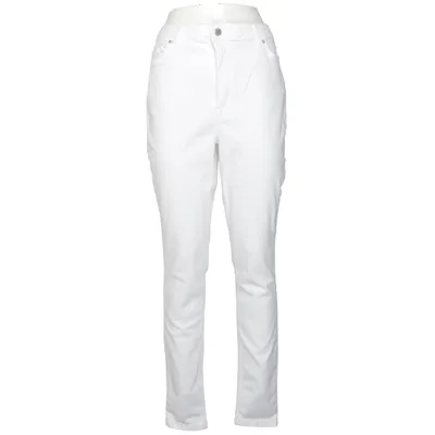 Jeans (Curve) från Unique Denim Bomull, Elastan, Polyester