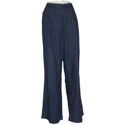 Jeans (Blå) från Hessnatur Bomull, Linne