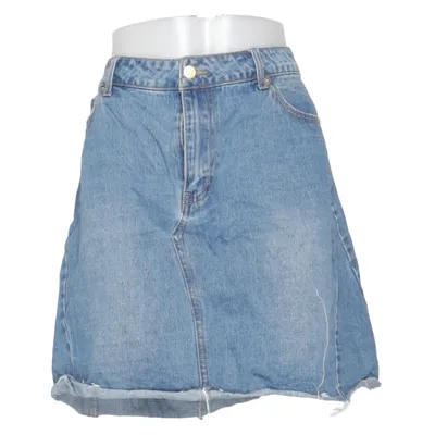 Jupe en jean (Bleu) de Pernilla Wahlgren Design