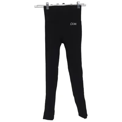 Leggings de grossesse (Noir) de DOM Élasthane, Polyamide