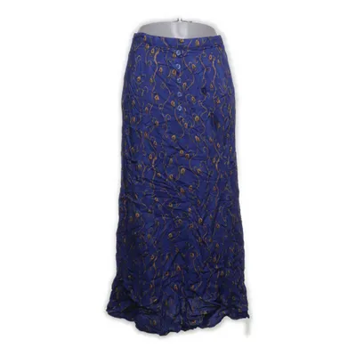 Långkjol (Blå, Flerfärgad) från Cappuccini by Desam