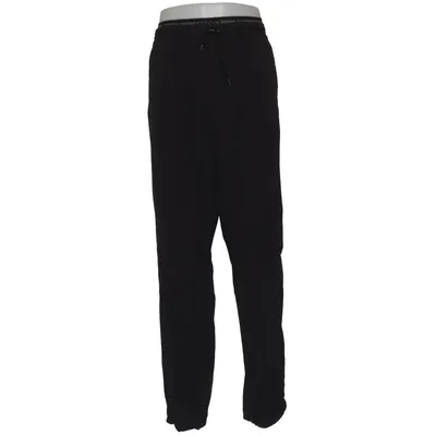 Pantalon de jogging (Noir) de Frank Shorter Élasthane, Polyester