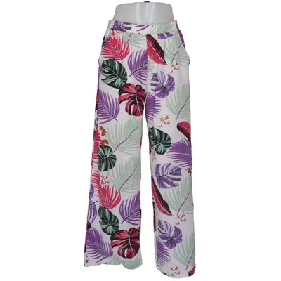 Pants (Multicolored) from Mey Lon Mey Elastane, Polyester