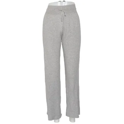 Pants (Gray) from Uniqlo Polyamide, Polyester, Viscose