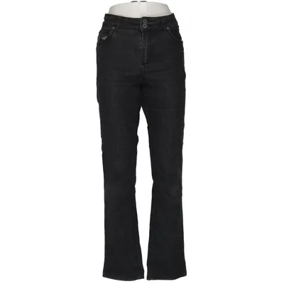 Jeans (Grå) från Honey B Blue Bomull, Elastan, Polyester