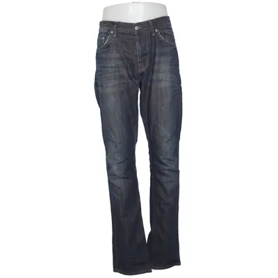 Spijkerbroek (308 Tapered) van Crocker Katoen