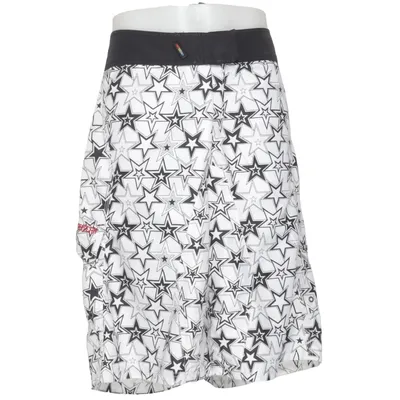 Badshorts (Svart, Vit) från Zimtstern Polyester