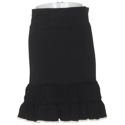 Rok (Zwart) van Sonia by Sonia Rykiel Wol