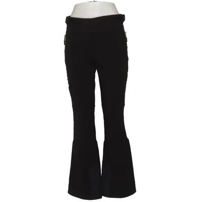 Skibukser (Sort) fra Cross Sportswear Elastan, Polyester