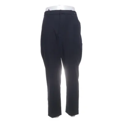 Suit pants (Black) from Uniqlo Cotton, Elastane, Recycled polyester, Viscose