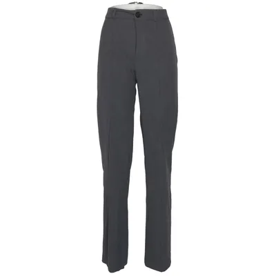 Suit pants (Gray) from Pull & Bear Elastane, Polyester, Viscose