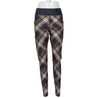 Collants de sport (Noir, Marron, Blanc) de Maya Freya Élasthane, Polyester
