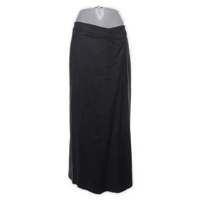 Nederdel (Grå) fra Arket Elastan, Polyester, Viscose, Uld