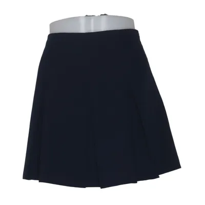 Skort (Blå) från Reserved Polyester, Viskos