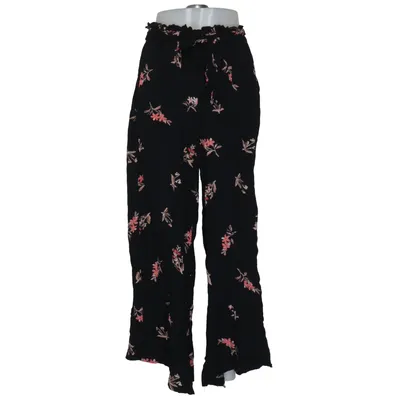 Palazzobyxor (Svart, Flerfärgad) från Billabong Viskos