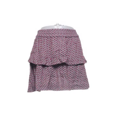 Kjol (Blå, Röd) från Rough Studios Bomull