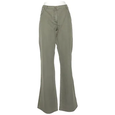 Jeans (Grön) från Cecil Bomull, Elastan, Polyester