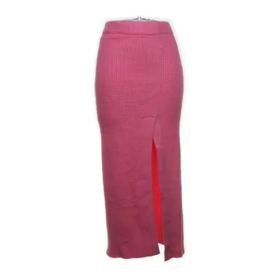 Kjol (Rosa) från Nina Sandbech x Bik Bok Polyamid, Polyester, Viskos