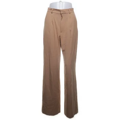 Palazzo broek (Bruin) van Pull & Bear Elastaan, Polyester, Viscose