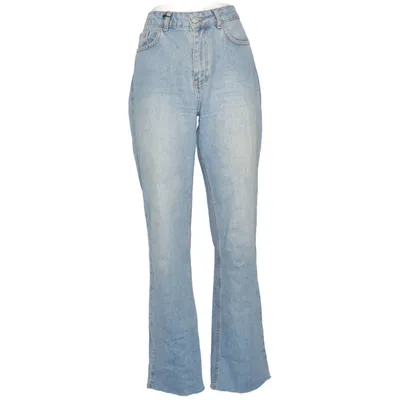 Jeans (Blue) from Dilvin Jeans Cotton