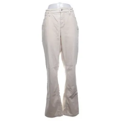 Jeans (Beige) från MAC Bomull, Polyester
