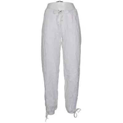 Joggers (White) from Merhaba Ibiza Linen