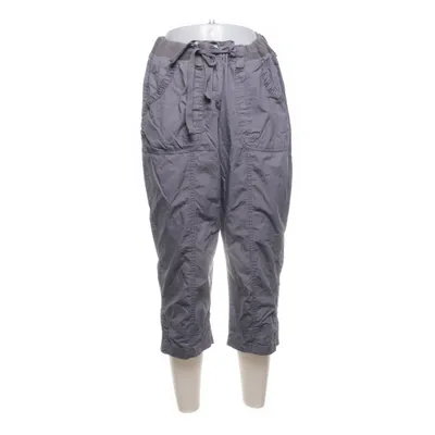 Trekvartsbyxor (Grå) från Ms Mode Bomull, Elastan