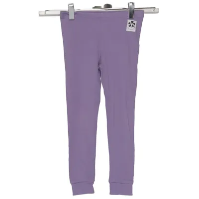 Leggings (Lilla) fra Mini Rodini Bomuld, Elastan