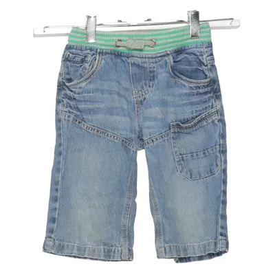Jean (Bleu, Vert, Gris) de Pusblu Coton
