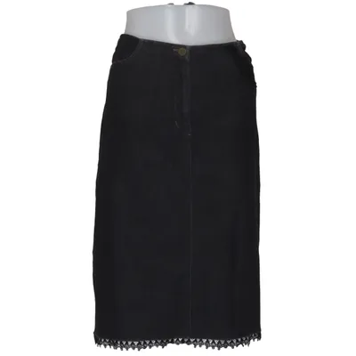 Skirt (Black) from Tara Cotton, Elastane, Polyamide