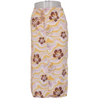 Omlottkjol (Gul, Rosa, Vit) från Don´t call me Jennyfer Polyester