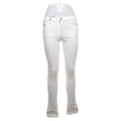 Jeans (Vit) från Diesel Industry Bomull, Elastan, Polyester, Polyuretan