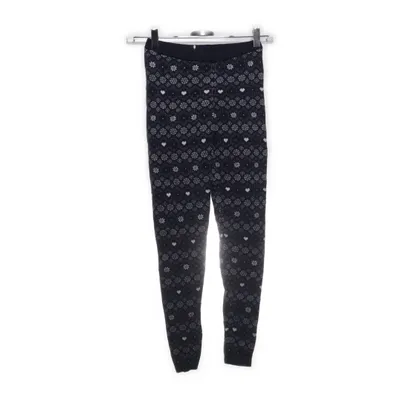 Panty (Blauw, Wit, Meerkleurig) van Pepperts Polyamide, Viscose