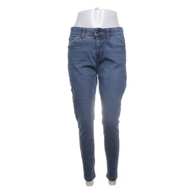 Jeans (Blue) from Curve Appeal Cotton, Elastane, Polyester